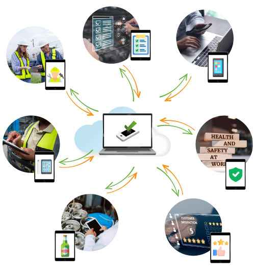 What Can the NestForms Field Service Management Software Be Used For?