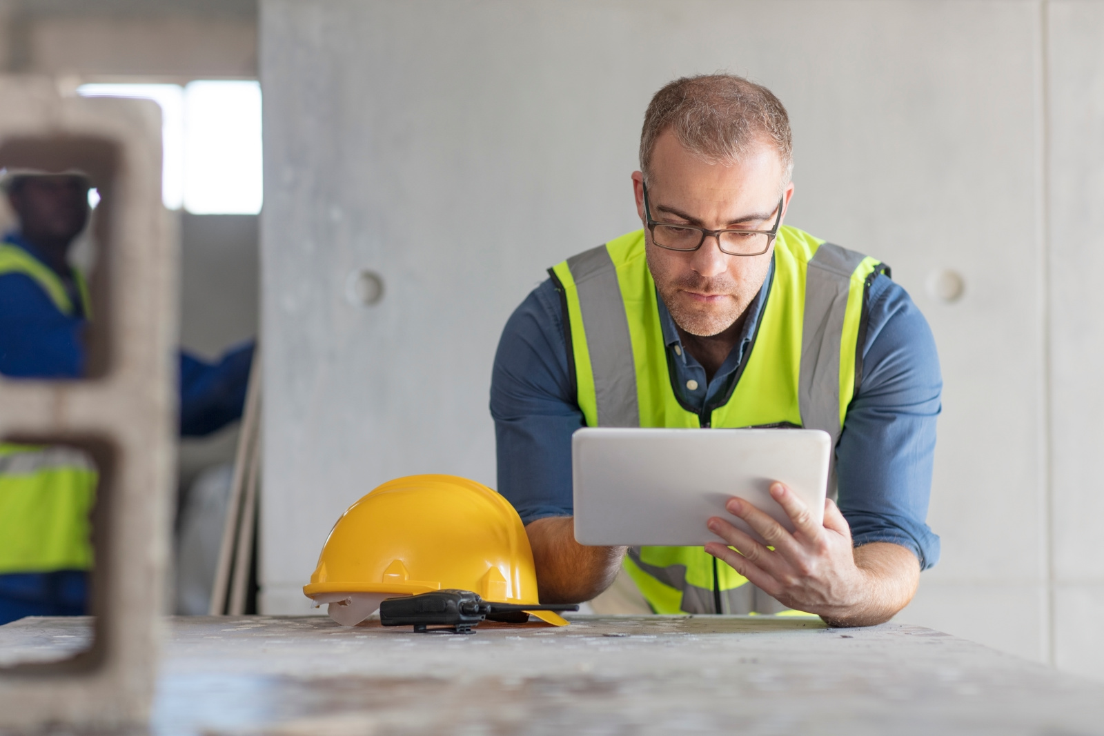 Site inspections