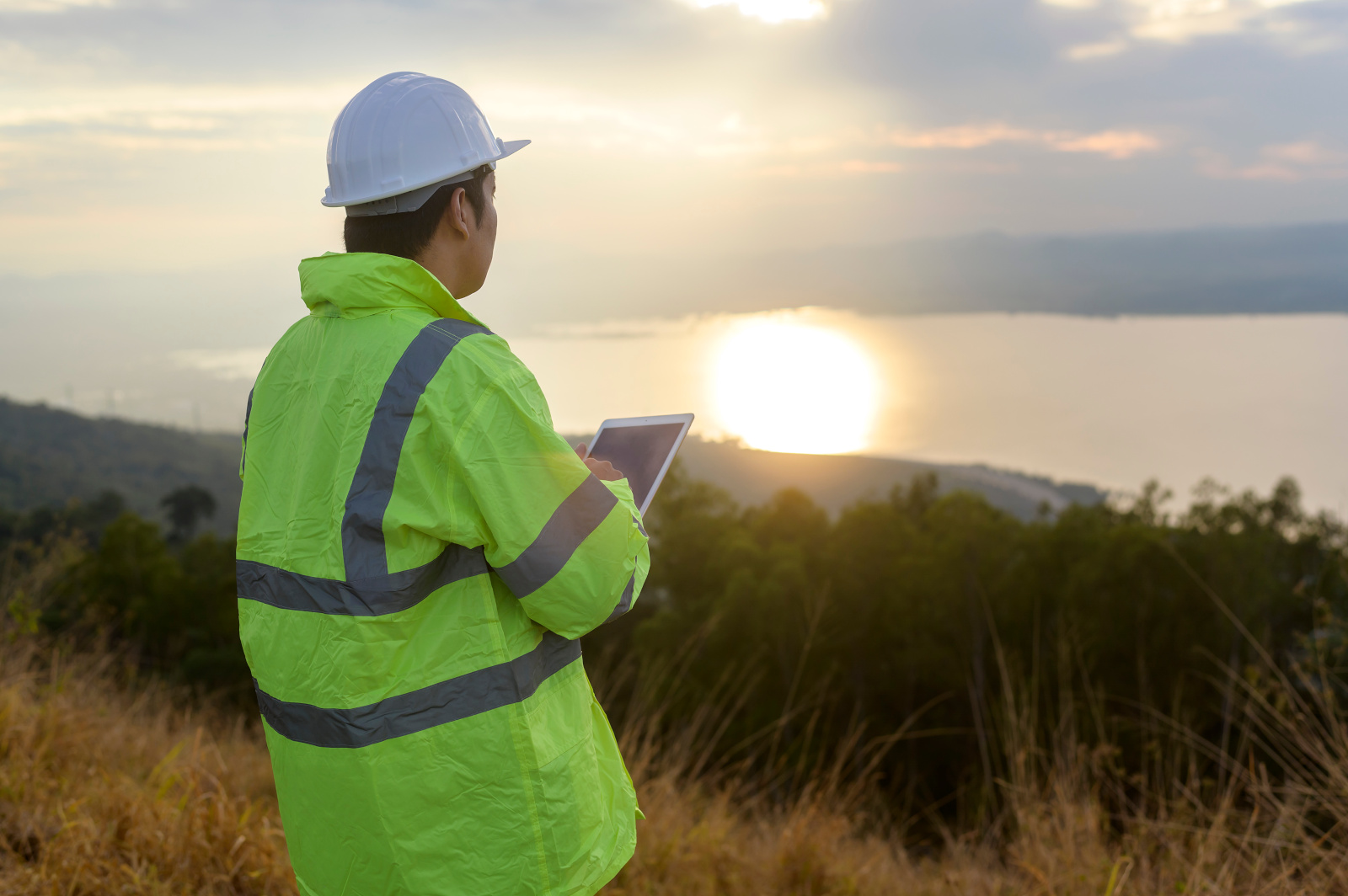 Site surveys