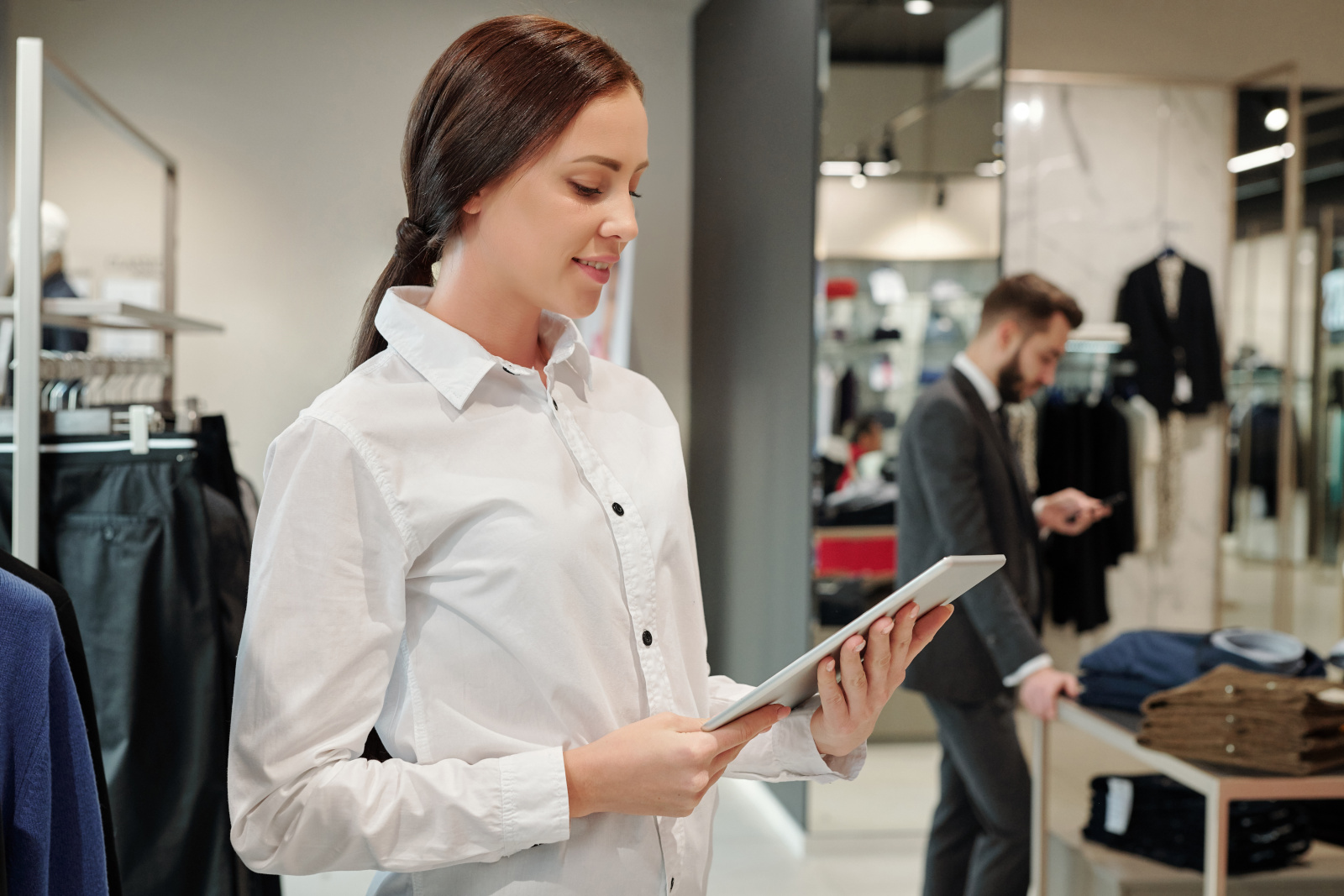 Store audits