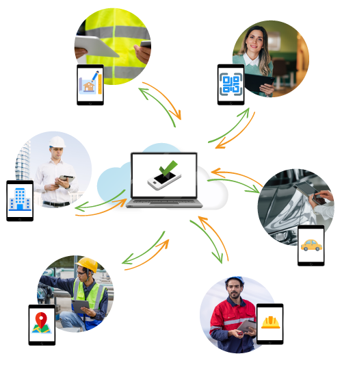 What Can the NestForms Field Service Software Be Used For?