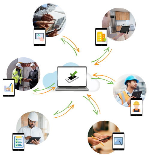 What can a Project Handover Form be used for?