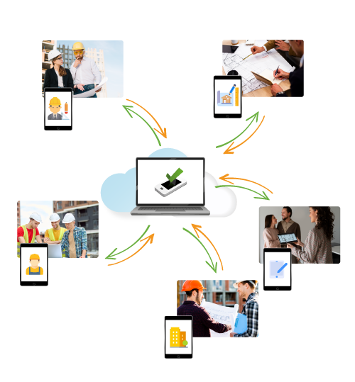NestForms Site Handover Forms for seamless project transitions