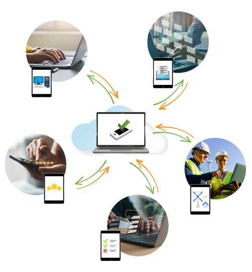 What Kind of GPS Survey App Forms Can You Build Using NestForms offline surveys?