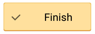 Finish button