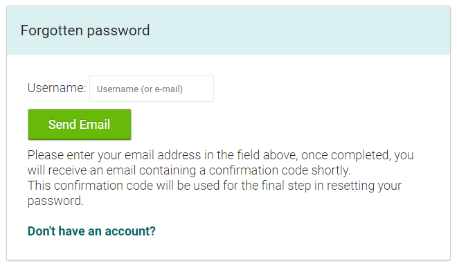 What Is The Code That Appears When You Enter Your Email Address