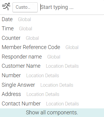 Prefill Response Title