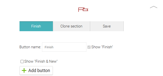 Feature button