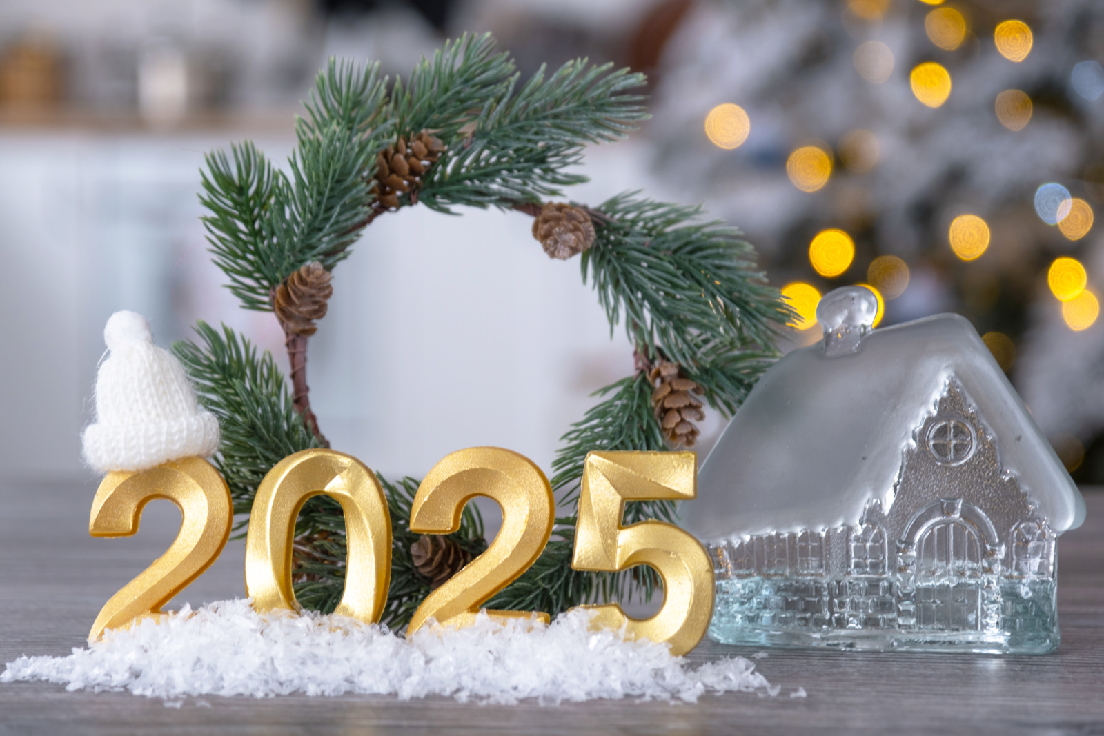 Christmas message to clients for 2025: The NestForms field service management software