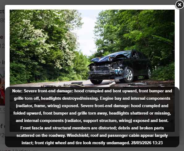 Smart Image Scan - Transcription