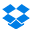 Icon dropbox