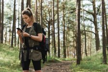 Study nature with the NestForms Offline Survey App