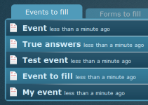 Dashboard improvement