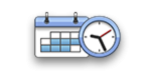New component Date and time