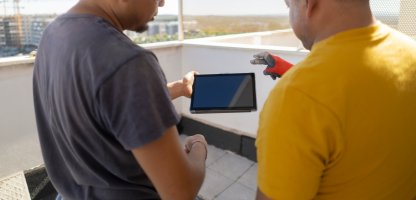 New Build Snagging List Survey with NestForms Snag List App