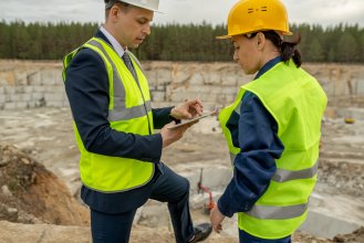 Managing Site Handovers with an GPS Survey App