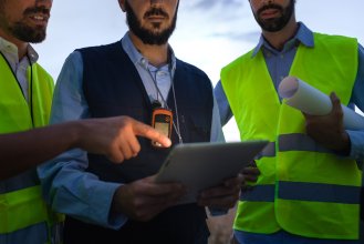 A Mobile Data Collection App for Field Inspections