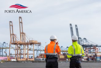 How NestForms Supports Ports America Operations