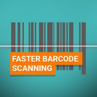 Barcode scanning improvements for Android