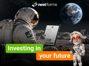NestForms Pricing Update: Investing in your future
