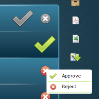 Download images, instant approval and app improvements