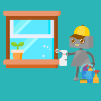Find out how NestForms can assist your Cleaning business