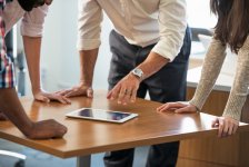 Keeping Projects Visible from Start to Finish