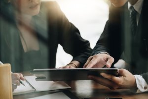 Digital Client Sign-off Forms for Project Closure