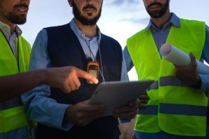 A Mobile Data Collection App for Field Inspections