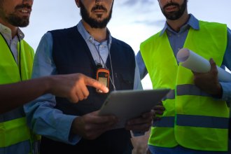 A Mobile Data Collection App for Field Inspections