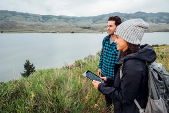 How NestForms can Support Environmental Surveys