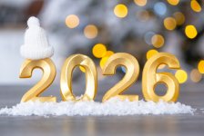 Happy New Year 2026 from the NestForms Team