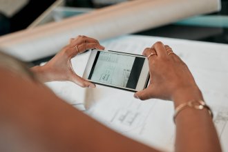 Structured AI Image Content Reading
