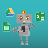 Google spreadsheets exports update