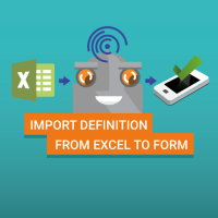 Import your questions from Excel!