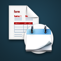 New structure of the application