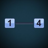 Add numbers at the touch of a button or include a slider