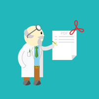 Customise your own PDF reports