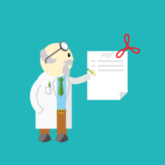 Customise your own PDF reports