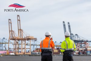 How NestForms Supports Ports America Operations