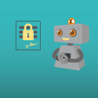 Protect your data with Signature lock