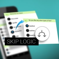 Our new improved “Skip Logic” feature and how to use it!