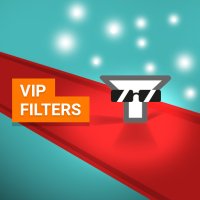 Allowing your clients to view predefined filters in the VIP area