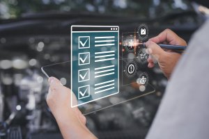 Vehicle Safety with the Leading Offline Survey App